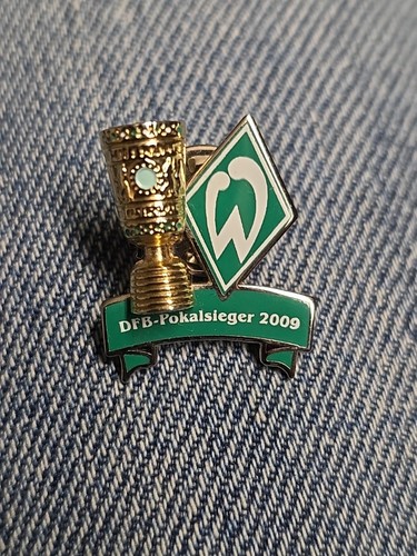 Alter pin fußball werder - alter,