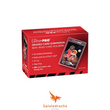 Ultra PRO - 200 x Semi Rigid Card Saver for Graded Card Submissions, Card Holder