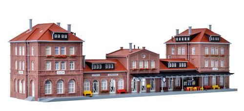 Kibri 39371 bahnhof calw - 39371,