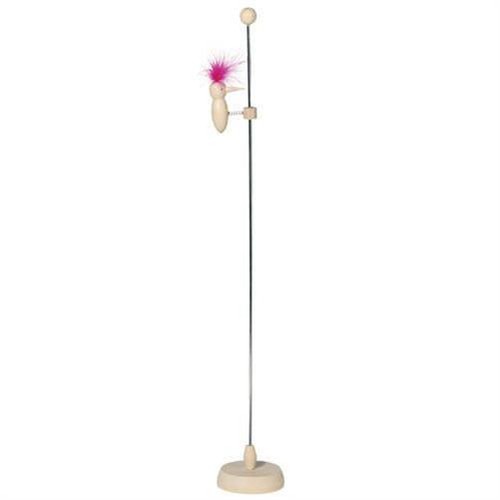 Goki klopfspecht stange cm - klopfspecht,