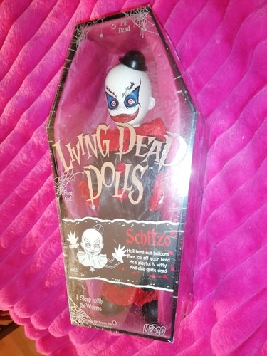 Living dead dolls schitzo - dolls, doll