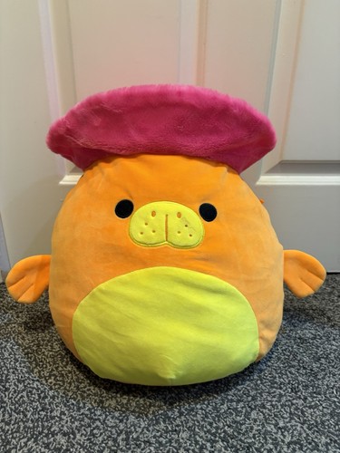 Squishmallow zoll barkev - squishmallow,