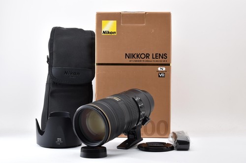 Top mint box - [top, nikon