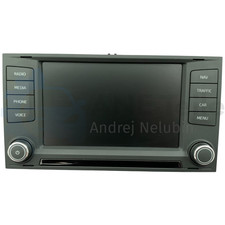 SEAT Media Display Monitor