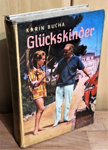 Glückskinder roman - glückskinder,