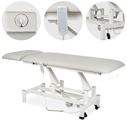 Massageliege elektrisch fortis - massageliege,