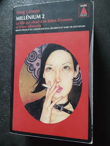 Millenium die mädchen der - 2,