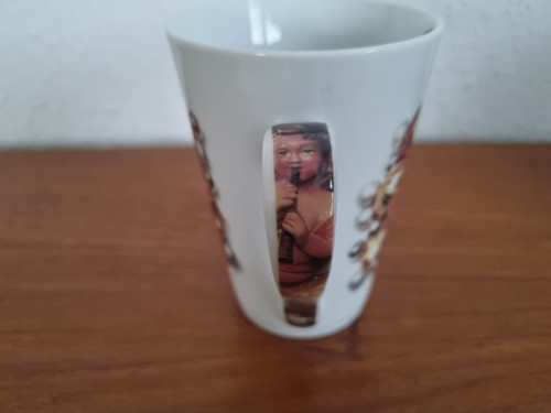 Arzberg resch becher - arzberg,