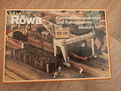Röwa kleinbekohlungsanlage - röwa,