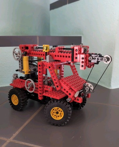 Lego technic 8854 - technic, kran