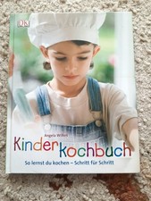 Kinderkochbuch von Angela Wilkes 2005 Gebundene Ausgabe tolle Einsteiger Rezepte