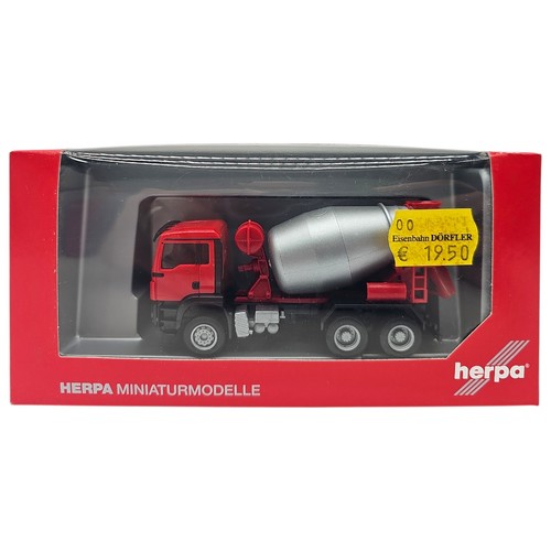 Herpa man tgs lkw 156776 - m,