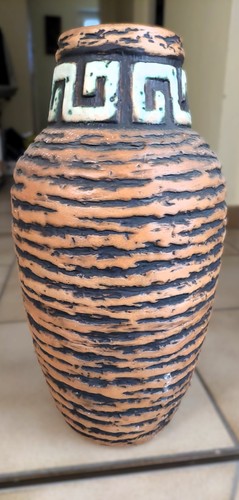 Große jasba bodenvase - bodenvase, vintage