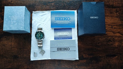 Seiko sports srpd61k1 full - 5,