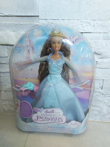 Barbie magic pegasus - barbie,