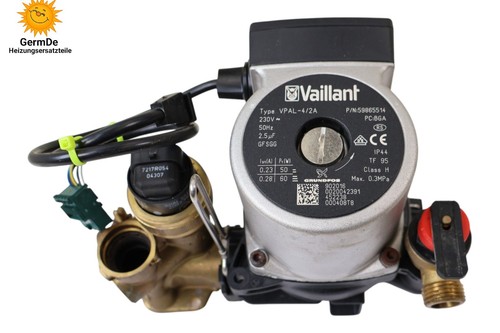 Vaillant grundfos - 🔥,