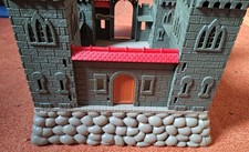 Ritterburg Simba, Steckkarten