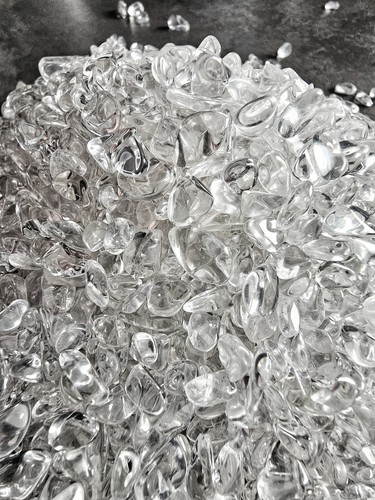 1kg bergkristall mini - 1kg,