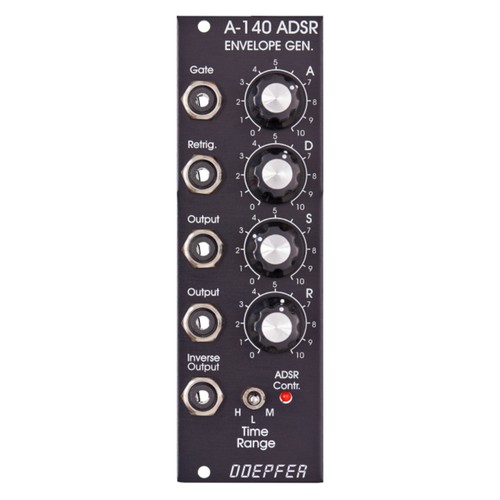 Doepfer 140v adsr vintage - doepfer, a-140v