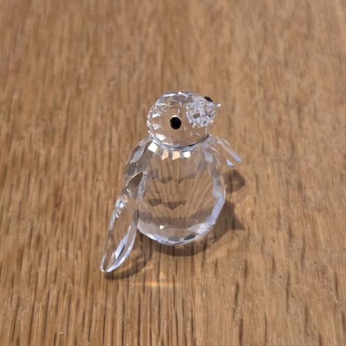 Swarovski mini pinguin 010027 - swarovski,