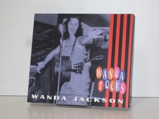 CD  Wanda Jackson:  Wanda