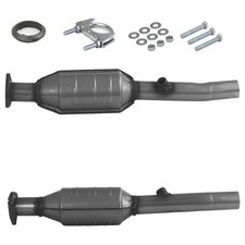 Katalysator KAT bis EURO 4