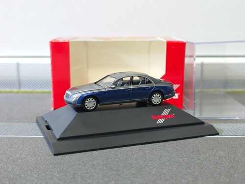Herpa maybach limousine - 57,