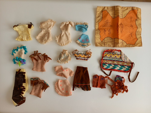 Barbie vintage kleidung - vintage,