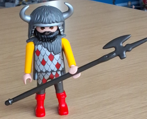 Playmobil figur ritter waffe - playmobil,