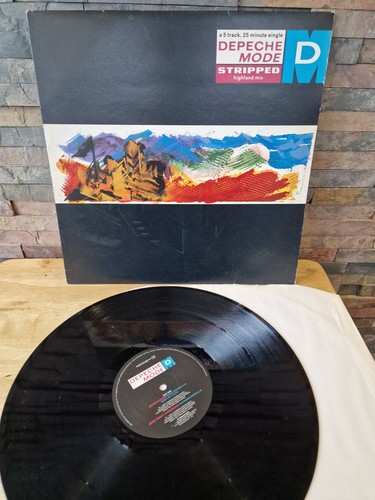 Depeche mode stripped - -,