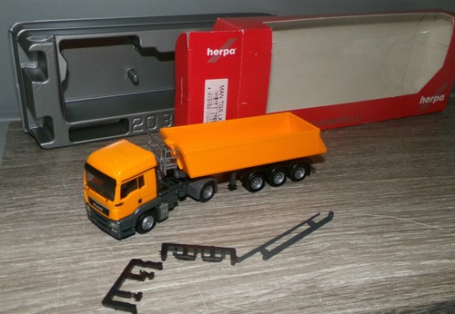 Herpa 302920 man tgs - 302920,