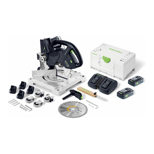 Festool akku leistensäge - festool, akku-leistensäge