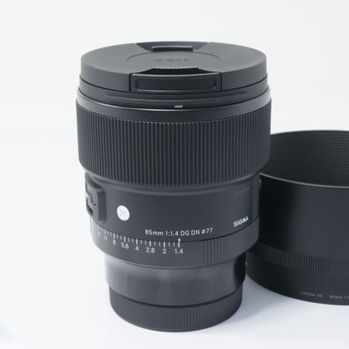 Sigma 85mm dn - 85mm, dg
