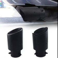 Auto Auspuff Blende Endrohr