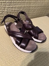 MBT womens sandals size 39