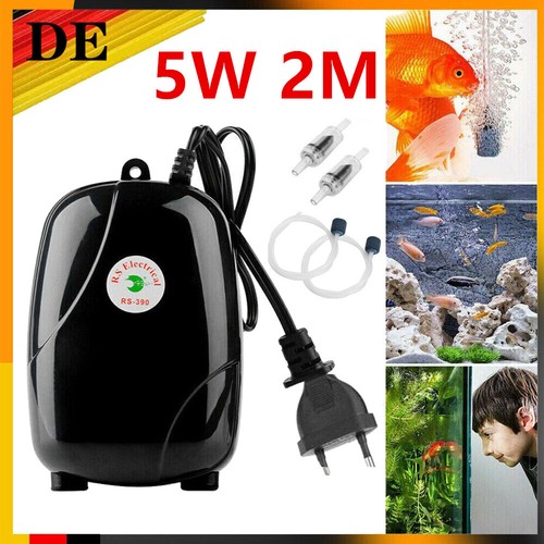 Aquarium sauerstoffpumpe set - sauerstoffpumpe,