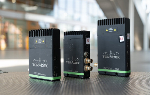 Teradek bolt 300 - bolt, funkstrecke