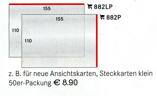 Lindner schutzhüllen 155 x - lindner,