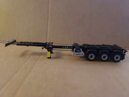 Wsi 40ft containerchassis - wsi,