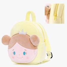 Gelber Kinderrucksack