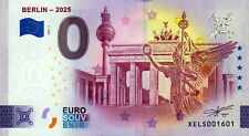 Null Euro Schein - 0 Euro Schein - Berlin - 2025 2025-5