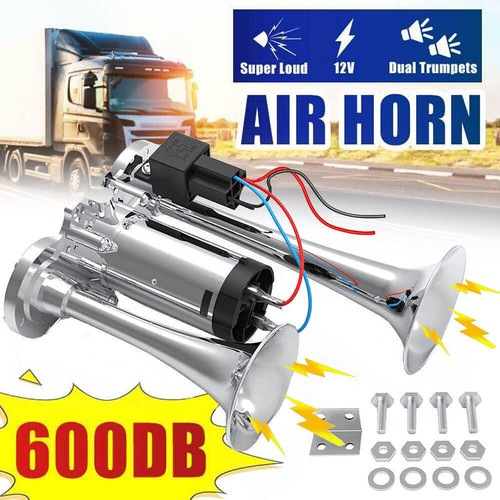 12v 600db nebelhorn - nebelhorn, hupe
