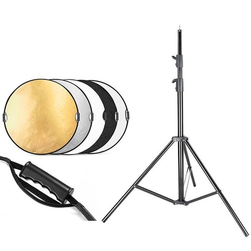 110cm 5in1 tragbar reflektor - 110cm,