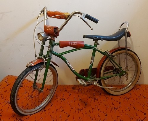Vintage bonanza fahrrad bmx - bonanza,