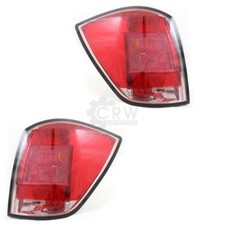 Rückleuchten Satz Set links
