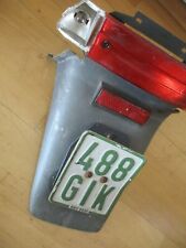 Rex Peugeot Aprilia Roller Kotflügel Rücklicht