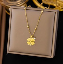 Zirkonia Damen Halskette