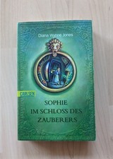 Buch Sophie im Schloss des