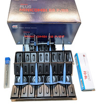 10x REMA TipTop Minicombi B8 +