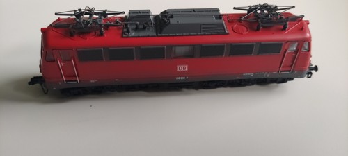 Lok 110 von kuehn - br,